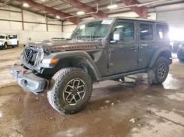 Jeep Wrangler visureigis