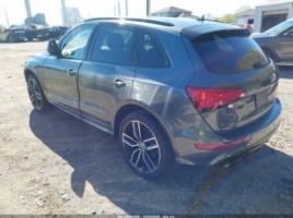 Audi SQ5, cross-country | 1