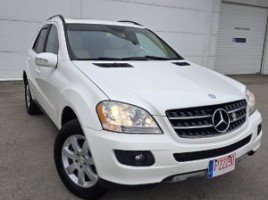 Mercedes-Benz ML350 visureigis