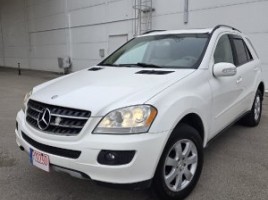 Mercedes-Benz ML350 | 1