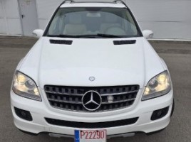 Mercedes-Benz ML350 | 4