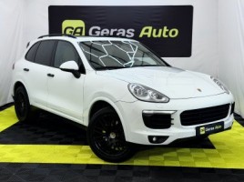 Porsche Cayenne | 2