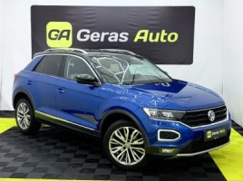 Volkswagen T-Roc, visureigis | 2