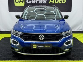 Volkswagen T-Roc, visureigis | 1