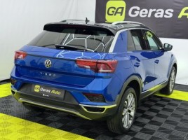 Volkswagen T-Roc, visureigis | 3
