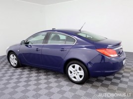 Opel Insignia, 1.8 l., Седан | 3