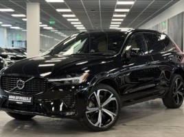Volvo XC60 visureigis
