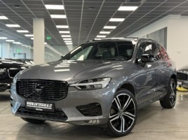 Volvo XC60 visureigis
