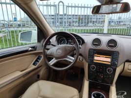 Mercedes-Benz GL450, 0.0 l., visureigis | 2
