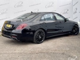 Mercedes-Benz S500 | 1