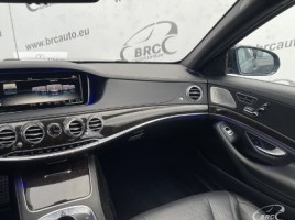 Mercedes-Benz S500, 4.7 l., Седан | 4