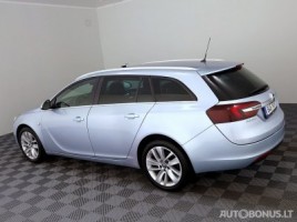 Opel Insignia, 2.0 l., universalas | 3