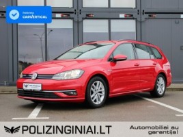 Volkswagen Golf universalas