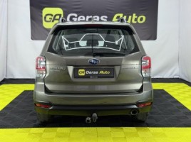 Subaru Forester, visureigis | 4