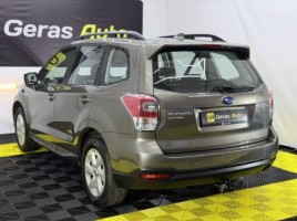 Subaru Forester, visureigis | 3