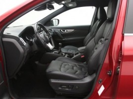 Nissan Qashqai, 1.6 l., visureigis | 3