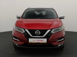 Nissan Qashqai, 1.6 l., visureigis | 2