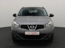 Nissan Qashqai, 1.6 l., visureigis | 2