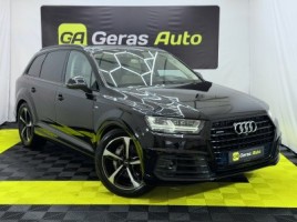 Audi Q7, visureigis | 2
