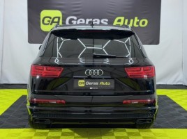 Audi Q7, visureigis | 4