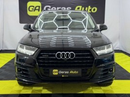 Audi Q7, visureigis | 1