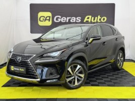 Lexus NX 300h