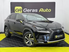 Lexus NX 300h | 2