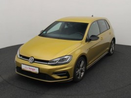 Volkswagen Golf hečbekas