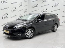 Toyota Avensis universalas