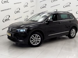 Volkswagen Tiguan внедорожник