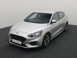 Ford Focus hečbekas