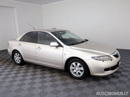 Mazda 6 sedanas