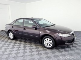 Mazda 6 sedanas