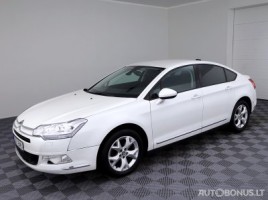 Citroen C5, 1.6 l., sedanas | 1