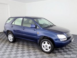 Lexus RX 300 visureigis