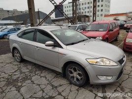 Ford Mondeo sedanas