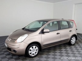 Nissan Note | 1