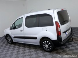 Peugeot Partner, 1.6 l., vienatūris | 3