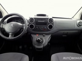 Peugeot Partner, 1.6 l., vienatūris | 4