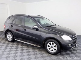 Mercedes-Benz ML320 visureigis