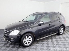 Mercedes-Benz ML320 | 1