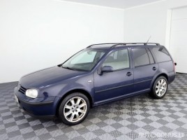 Volkswagen Golf, 1.9 l., Универсал | 1