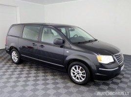 Chrysler Grand Voyager минивэн