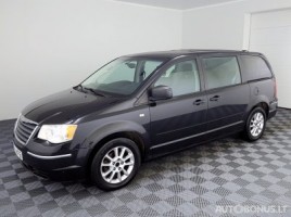 Chrysler Grand Voyager | 1