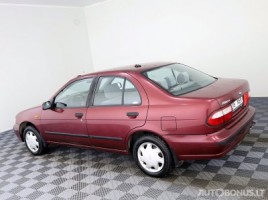 Nissan Almera, 1.4 l., Седан | 3