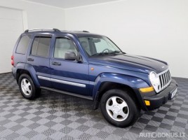 Jeep Cherokee visureigis