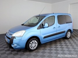 Citroen Berlingo, 1.6 l., vienatūris | 1