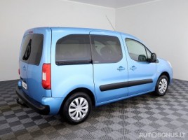 Citroen Berlingo, 1.6 l., vienatūris | 2