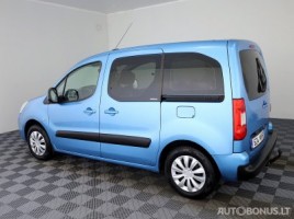 Citroen Berlingo, 1.6 l., vienatūris | 3
