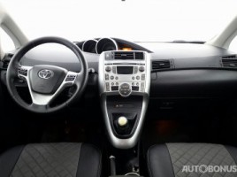 Toyota Verso, 2.0 l., vienatūris | 4